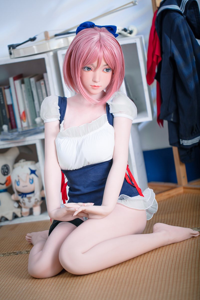 Fengxinzi poupée sexuelle (FUDoll 148cm Bonnet D #J011 Silicone)