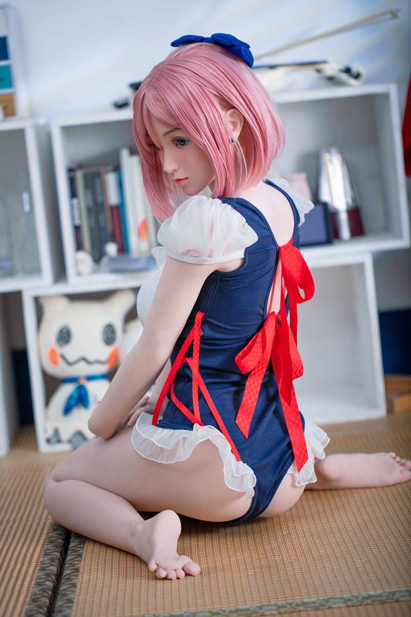 Fengxinzi poupée sexuelle (FUDoll 148cm Bonnet D #J011 Silicone)