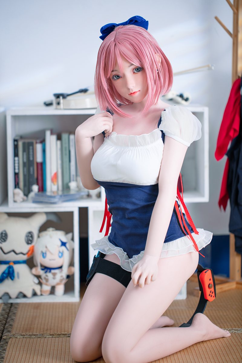 Fengxinzi poupée sexuelle (FUDoll 148cm Bonnet D #J011 Silicone)