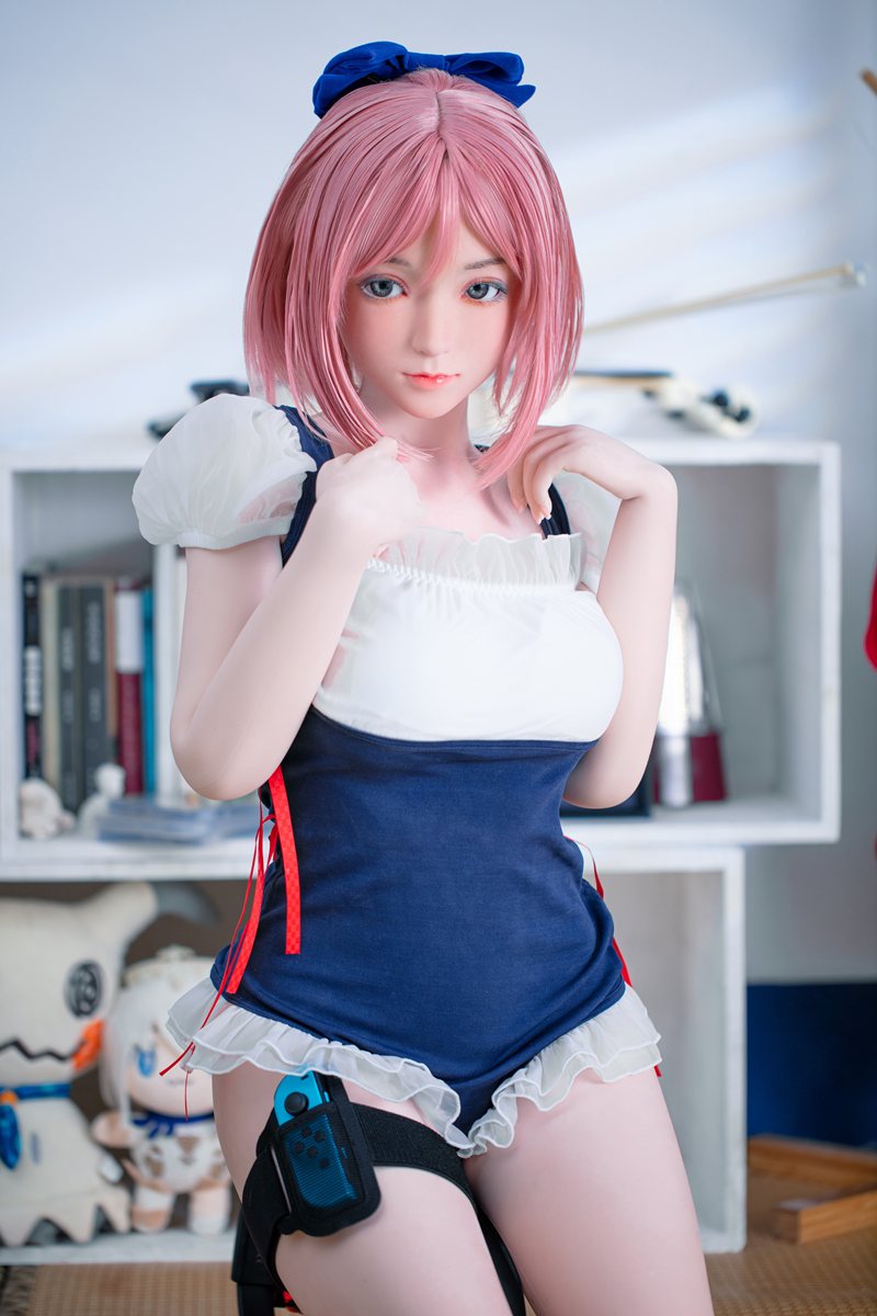 Fengxinzi poupée sexuelle (FUDoll 148cm Bonnet D #J011 Silicone)