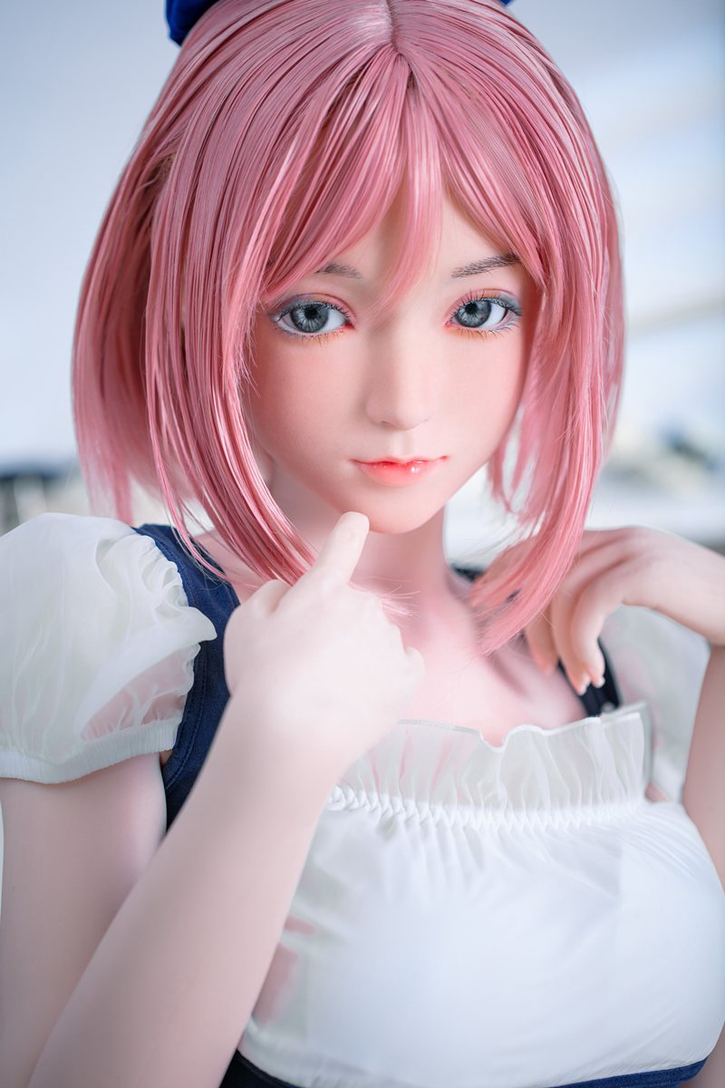 Fengxinzi poupée sexuelle (FUDoll 148cm Bonnet D #J011 Silicone)