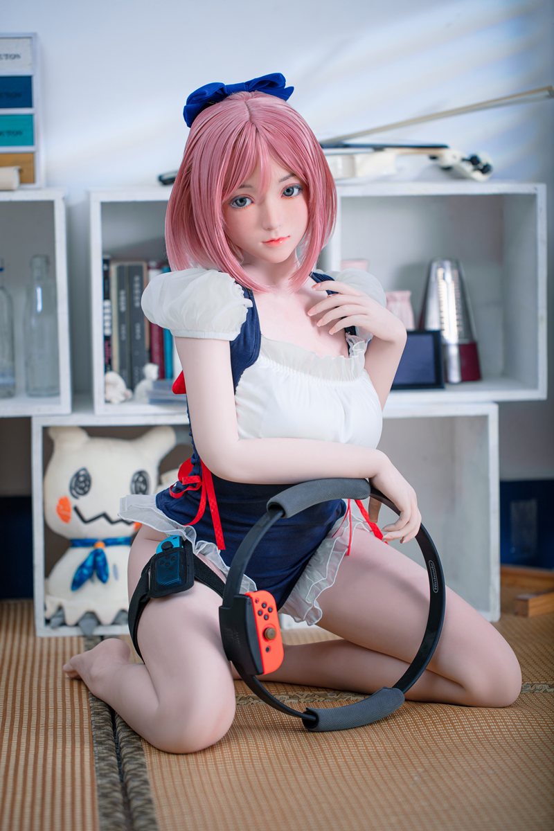 Fengxinzi poupée sexuelle (FUDoll 148cm Bonnet D #J011 Silicone)
