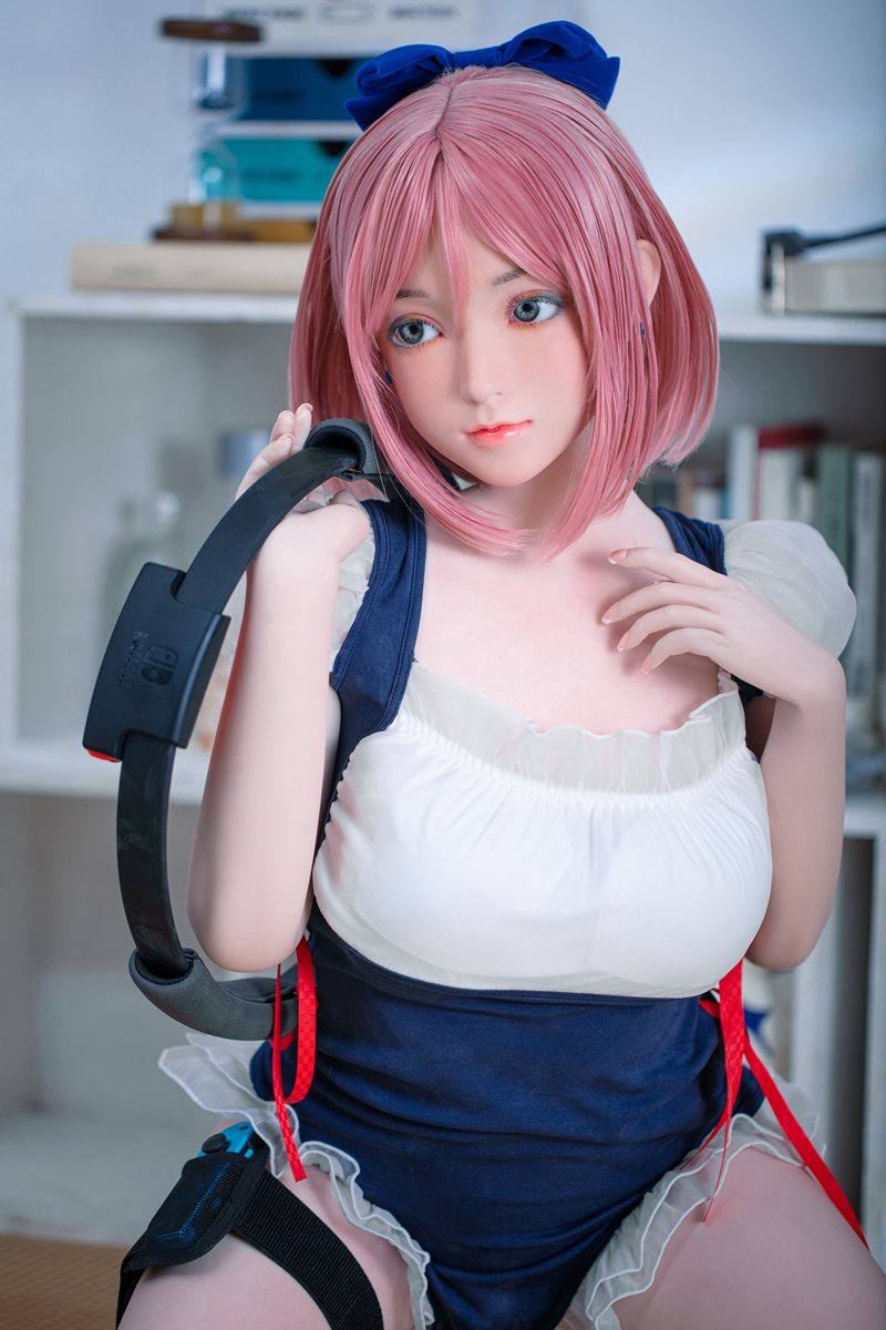 Fengxinzi poupée sexuelle (FUDoll 148cm Bonnet D #J011 Silicone)
