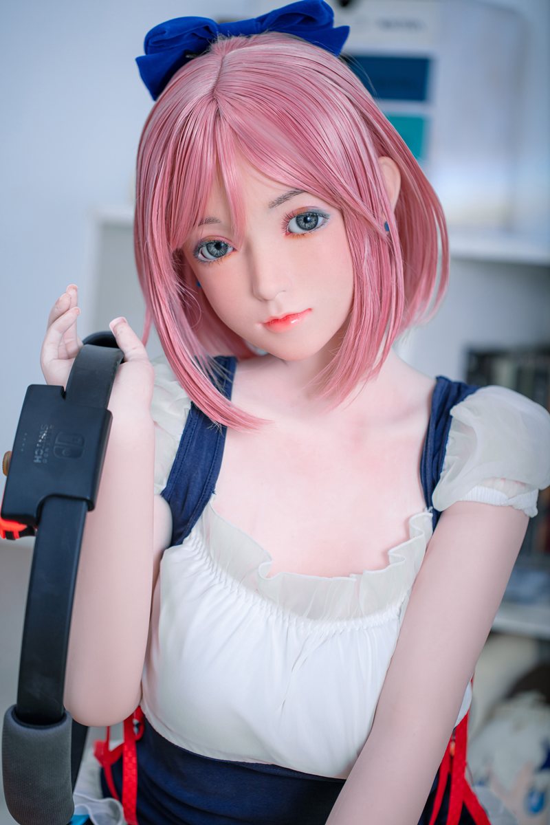 Fengxinzi poupée sexuelle (FUDoll 148cm Bonnet D #J011 Silicone)