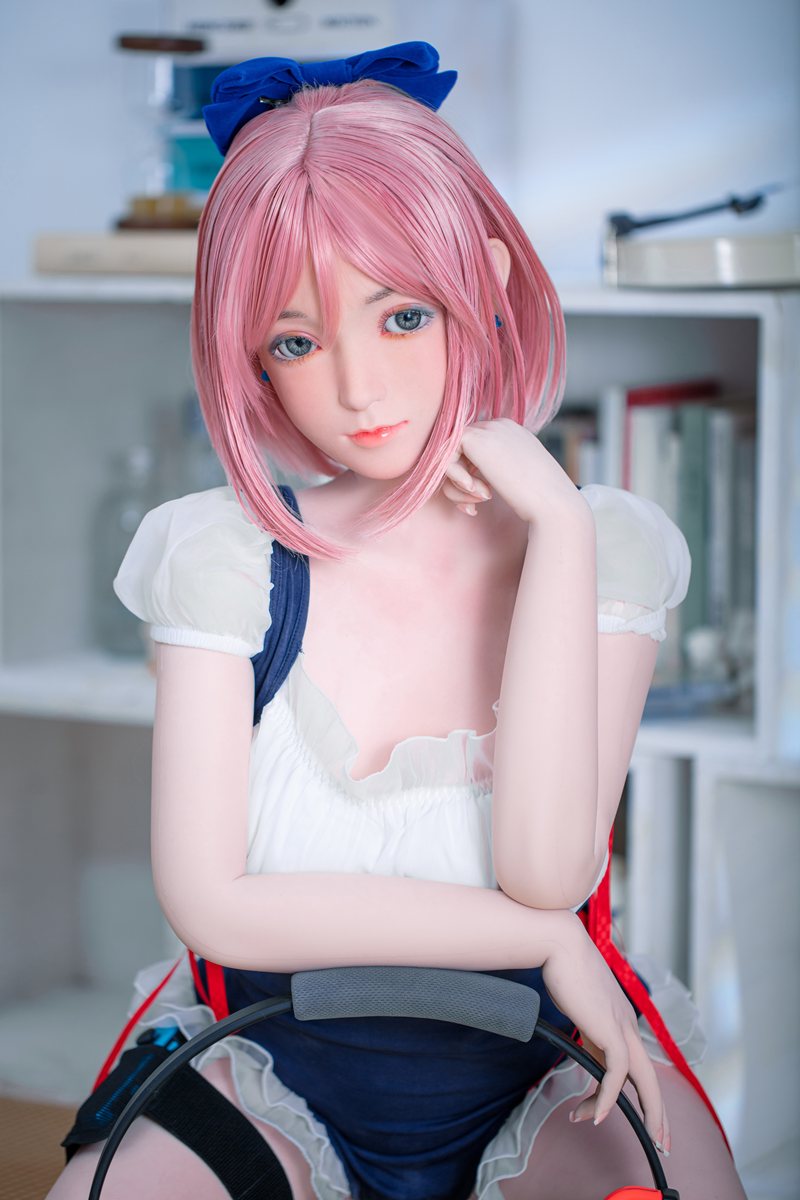 Fengxinzi poupée sexuelle (FUDoll 148cm Bonnet D #J011 Silicone)