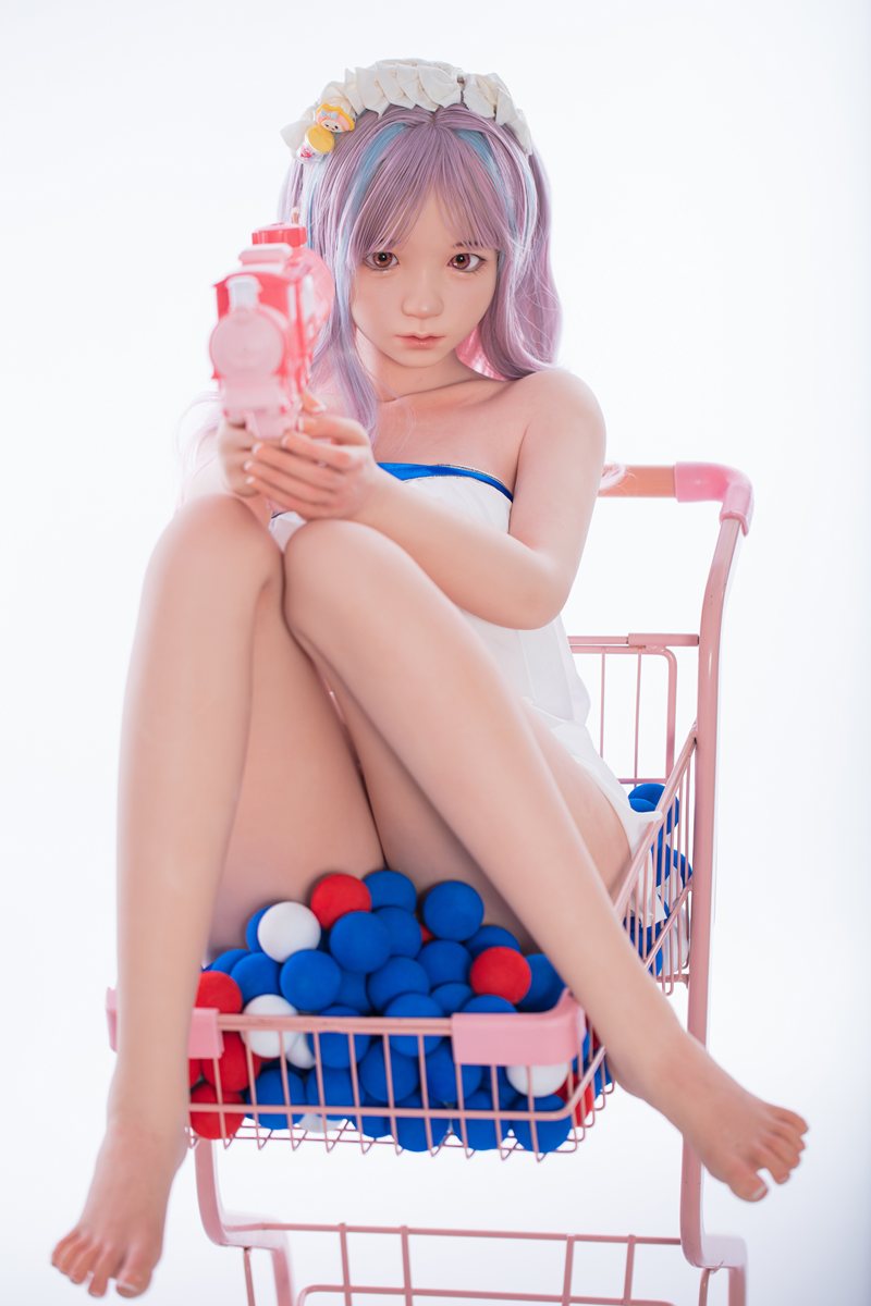 Ex poupée Xiaozhi (FUDoll 148cm D-Cup #J018 Silicone)