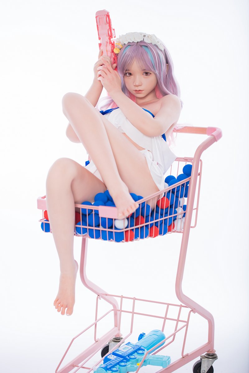 Ex poupée Xiaozhi (FUDoll 148cm D-Cup #J018 Silicone)