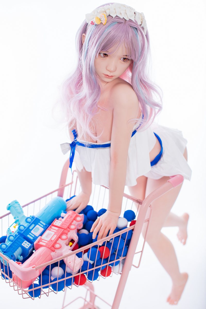 Ex poupée Xiaozhi (FUDoll 148cm D-Cup #J018 Silicone)