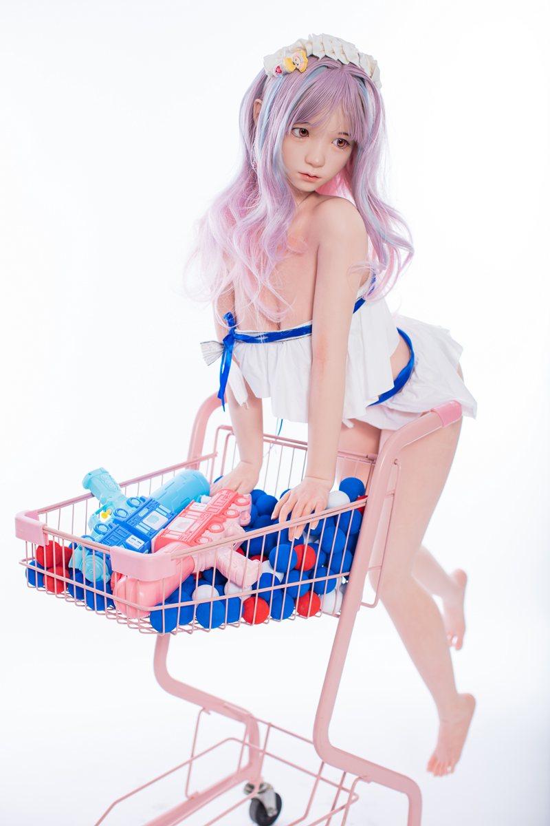 Ex poupée Xiaozhi (FUDoll 148cm D-Cup #J018 Silicone)