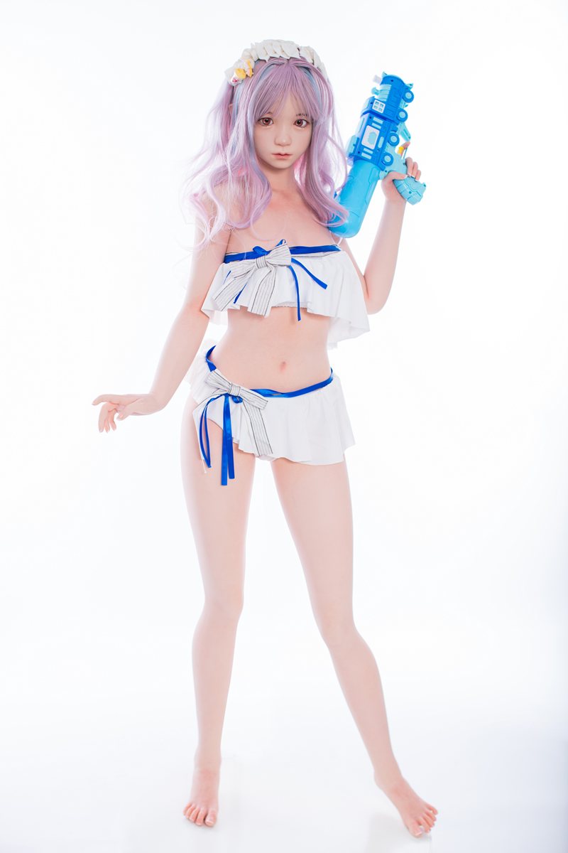 Ex poupée Xiaozhi (FUDoll 148cm D-Cup #J018 Silicone)