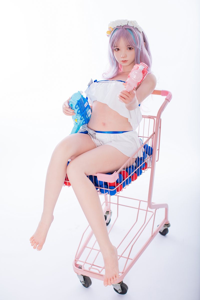 Ex poupée Xiaozhi (FUDoll 148cm D-Cup #J018 Silicone)