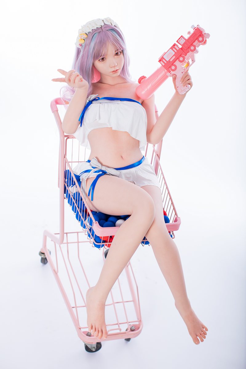 Ex poupée Xiaozhi (FUDoll 148cm D-Cup #J018 Silicone)