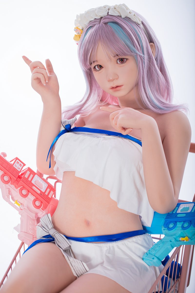 Ex poupée Xiaozhi (FUDoll 148cm D-Cup #J018 Silicone)