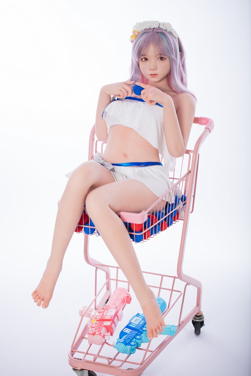 Ex poupée Xiaozhi (FUDoll 148cm D-Cup #J018 Silicone)