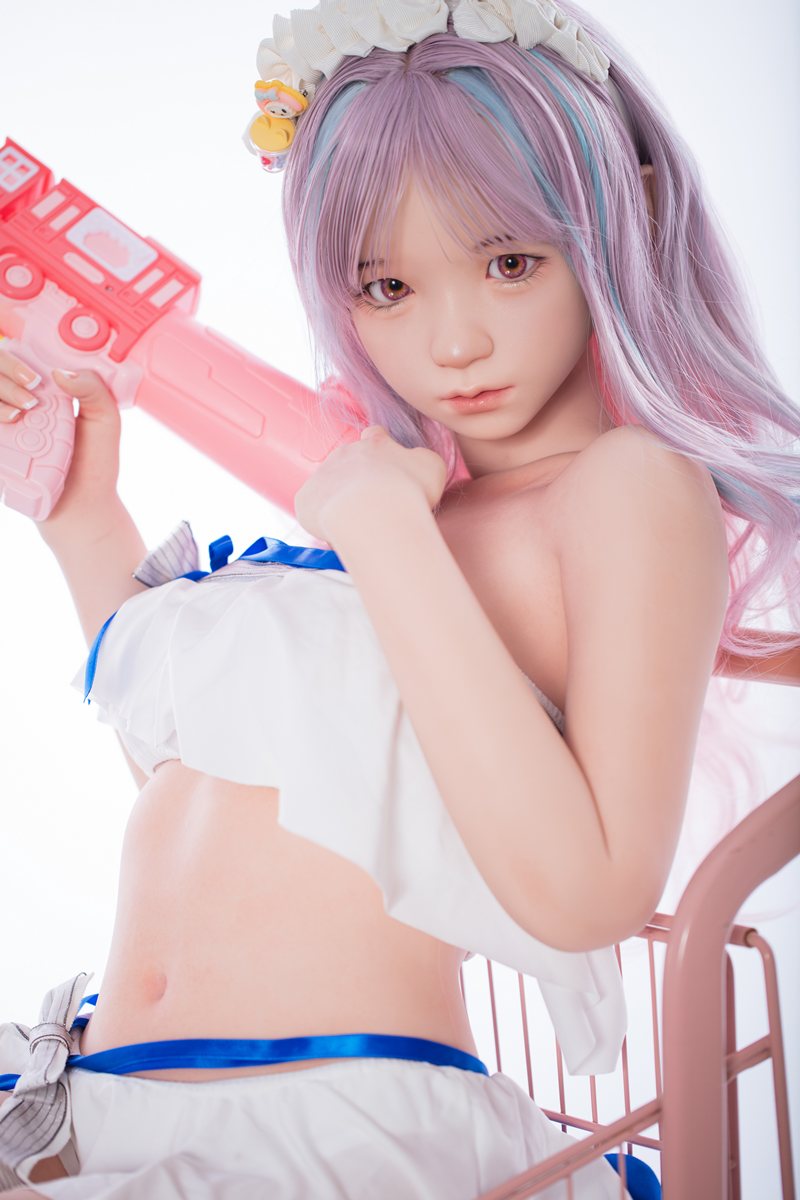 Ex poupée Xiaozhi (FUDoll 148cm D-Cup #J018 Silicone)