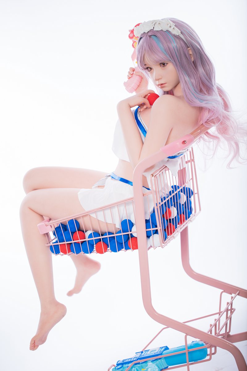 Ex poupée Xiaozhi (FUDoll 148cm D-Cup #J018 Silicone)