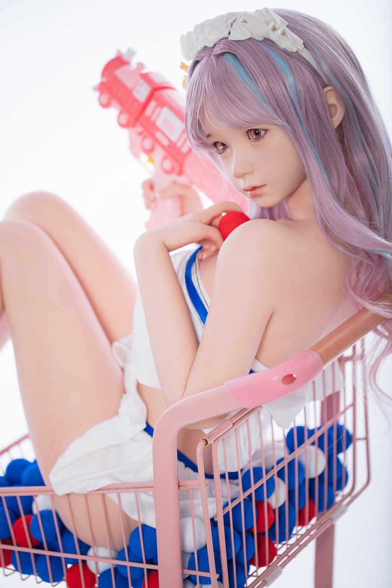 Ex poupée Xiaozhi (FUDoll 148cm D-Cup #J018 Silicone)