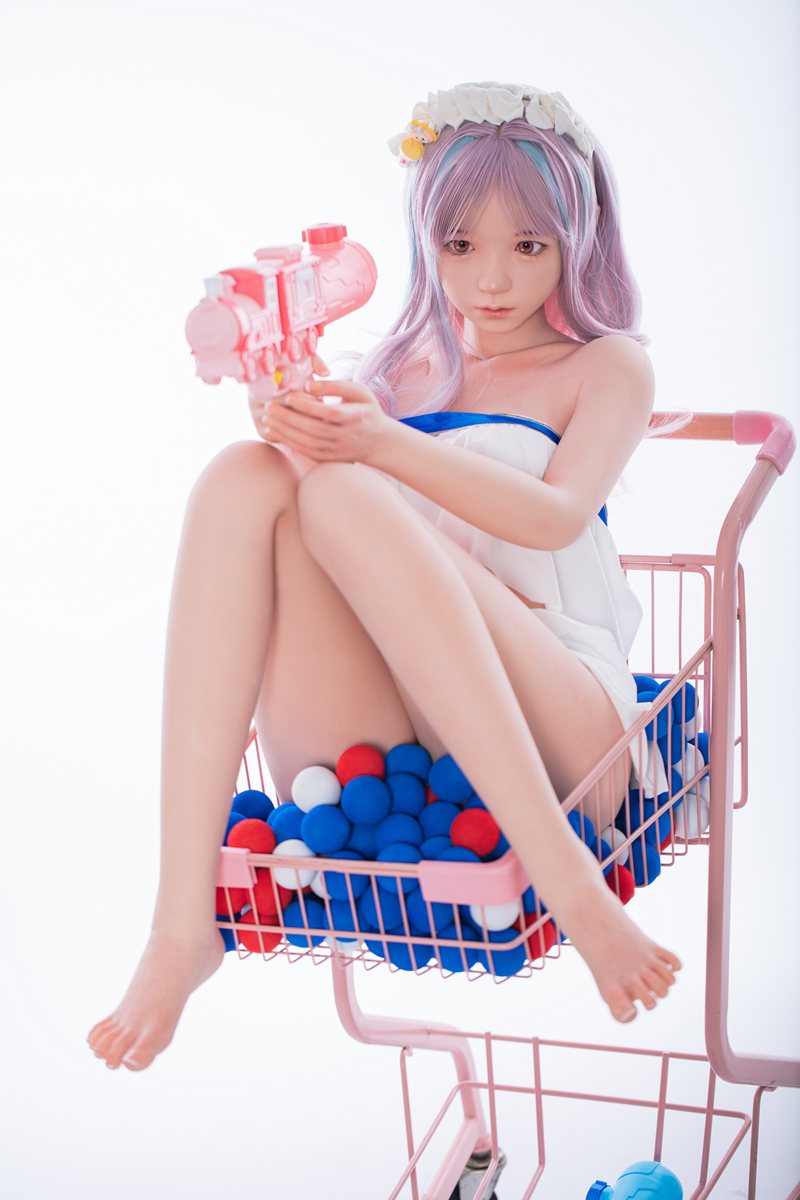 Ex poupée Xiaozhi (FUDoll 148cm D-Cup #J018 Silicone)