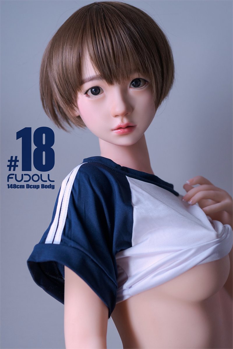 Nashiwaru poupée sexuelle (FUDoll Bonnet D 148 cm #J018 TPE+Silicone)