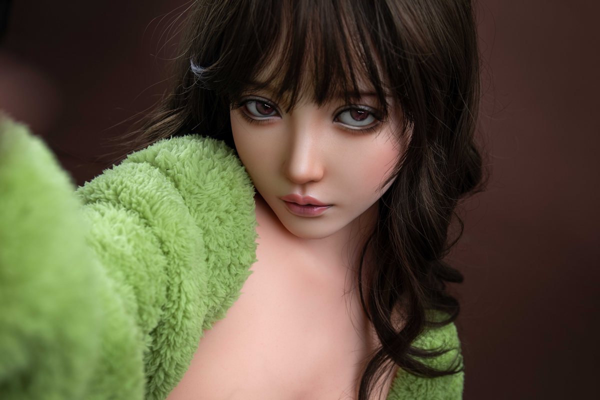 Meilin poupée sexuelle (FUDoll Bonnet B 150 cm #J019 TPE+Silicone)