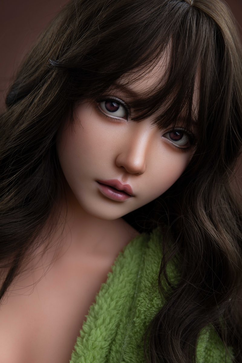 Meilin poupée sexuelle (FUDoll Bonnet B 150 cm #J019 TPE+Silicone)