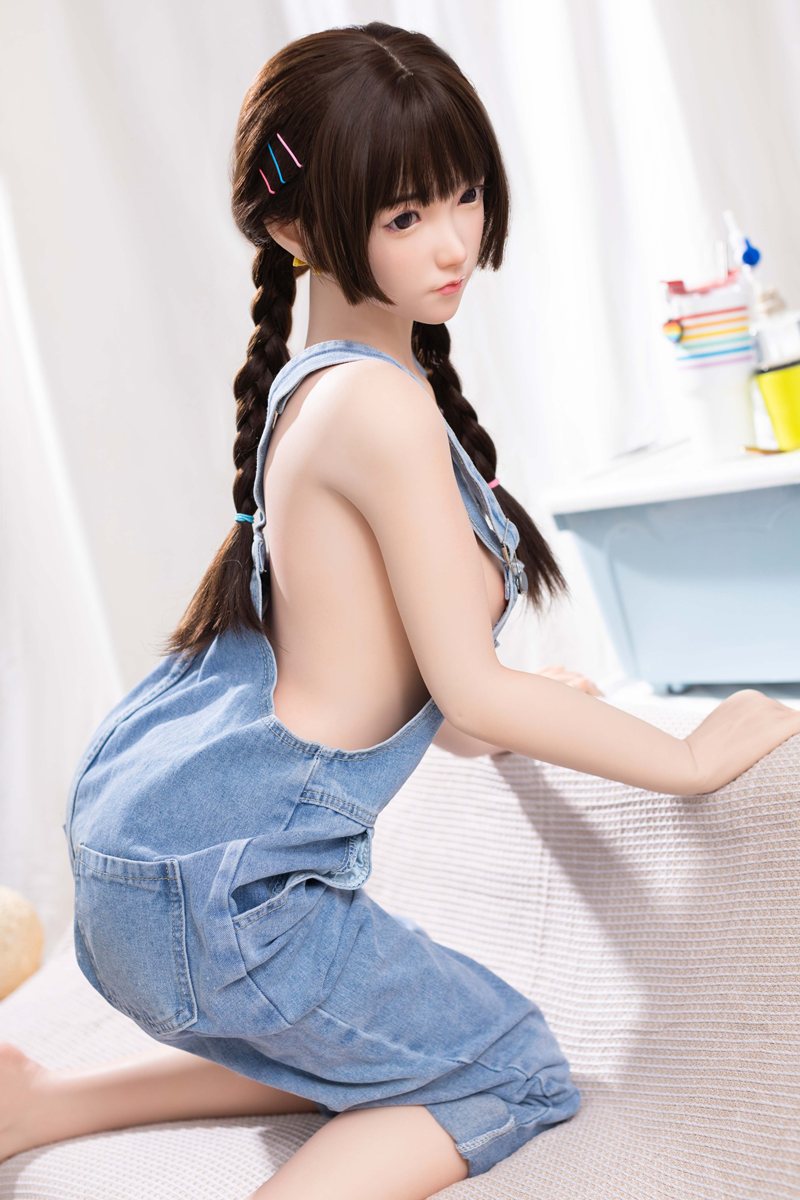 Nailuo poupée sexuelle (FUDoll Bonnet B 150 cm #J022 Silicone)