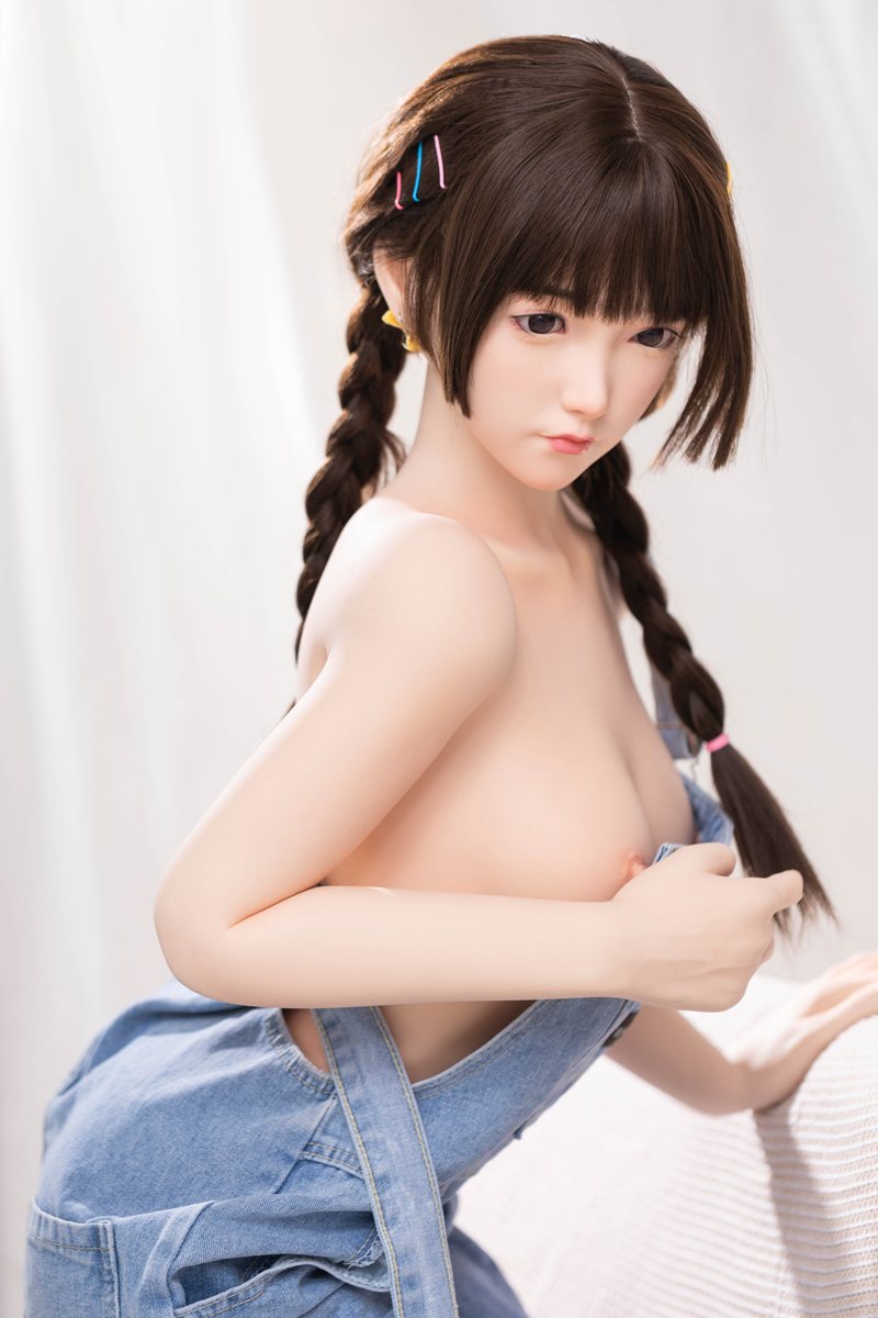 Nailuo poupée sexuelle (FUDoll Bonnet B 150 cm #J022 Silicone)