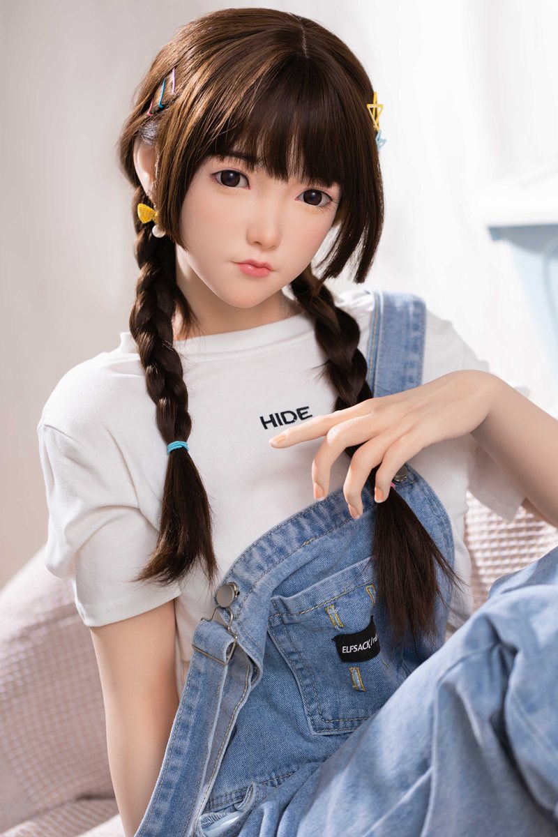 Nailuo poupée sexuelle (FUDoll Bonnet B 150 cm #J022 Silicone)