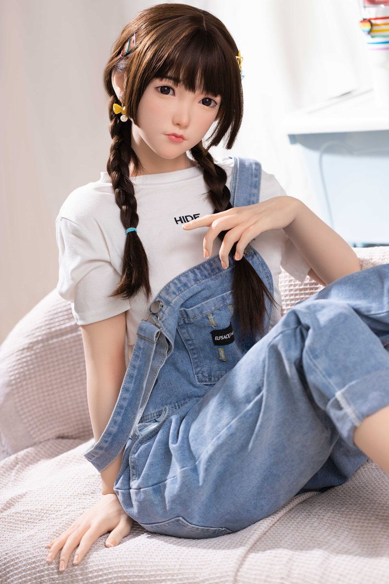 Nailuo poupée sexuelle (FUDoll Bonnet B 150 cm #J022 Silicone)