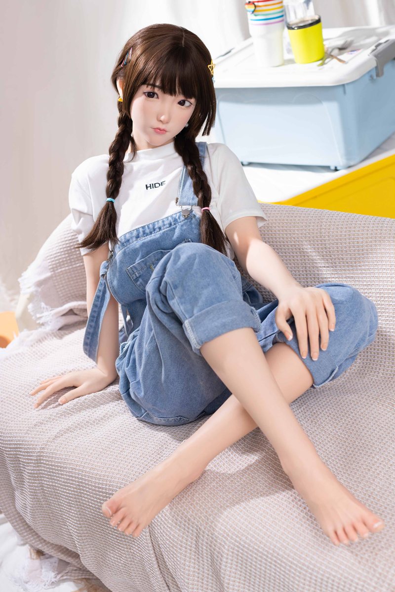 Nailuo poupée sexuelle (FUDoll Bonnet B 150 cm #J022 Silicone)