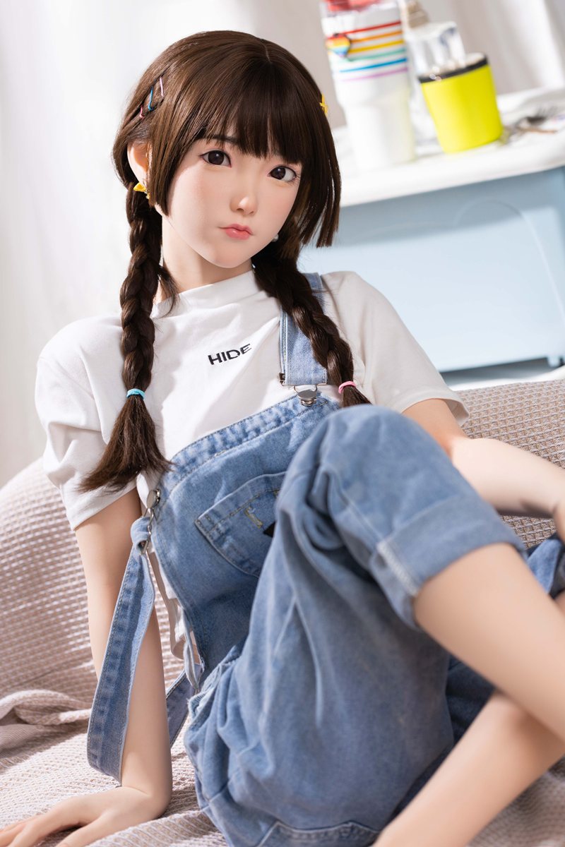 Nailuo poupée sexuelle (FUDoll Bonnet B 150 cm #J022 Silicone)