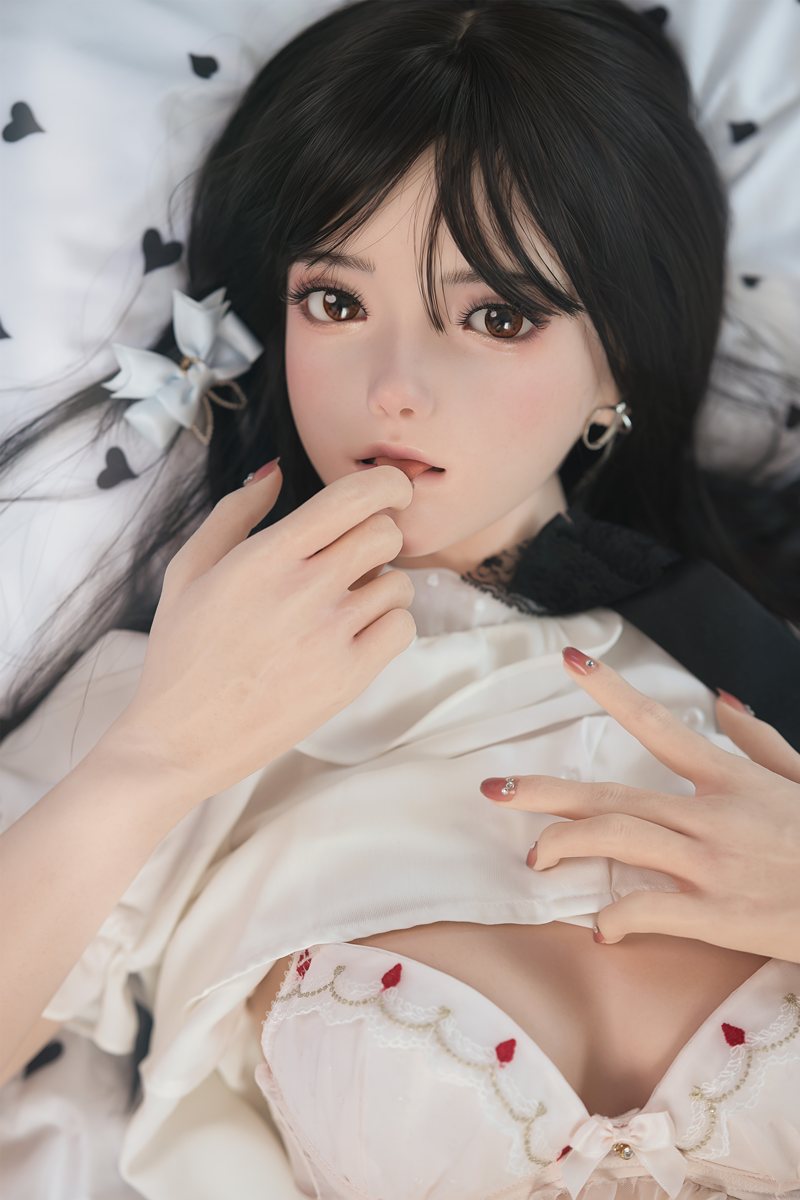 Xiaolu poupée sexuelle (FUDoll Bonnet B 150 cm #J024 Silicone)