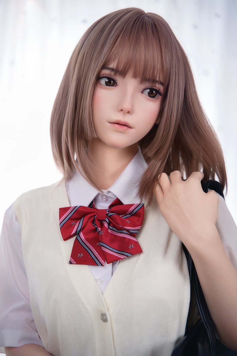 Xiao poupée sexuelle (FUDoll 150 cm Bonnet B #J024 Silicone)
