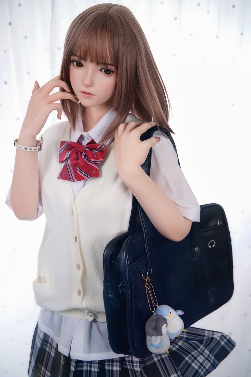 Xiao poupée sexuelle (FUDoll 150 cm Bonnet B #J024 Silicone)