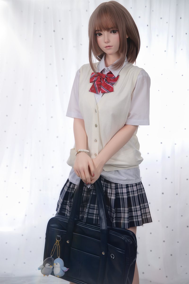 Xiao poupée sexuelle (FUDoll 150 cm Bonnet B #J024 Silicone)