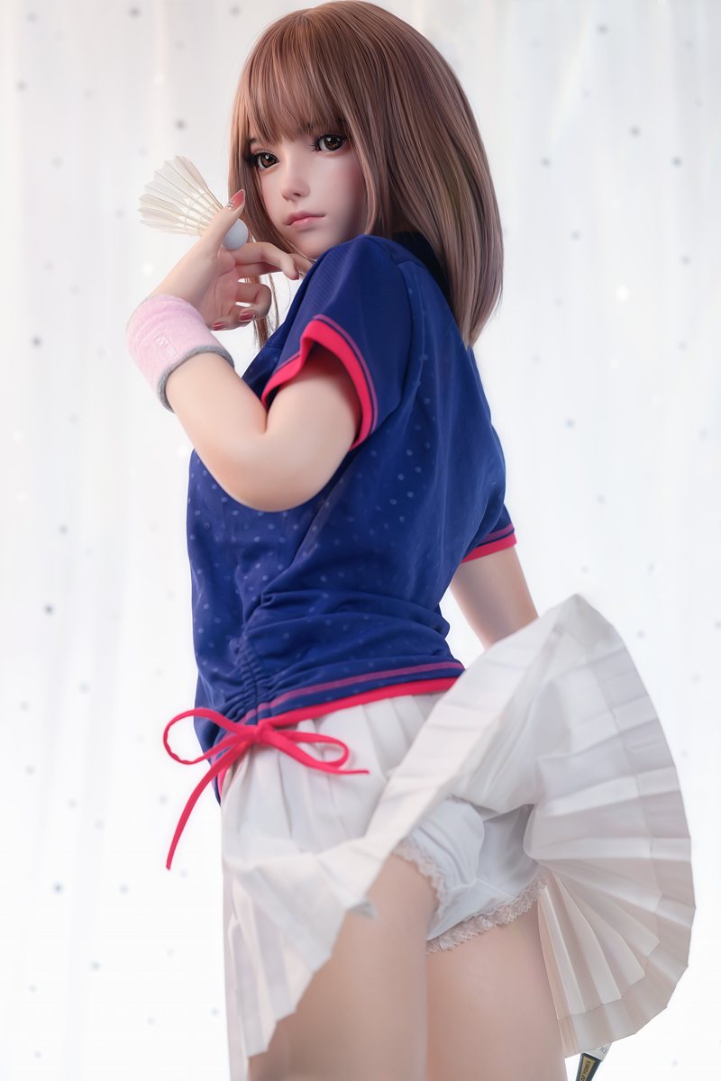 Xiao poupée sexuelle (FUDoll 150 cm Bonnet B #J024 Silicone)