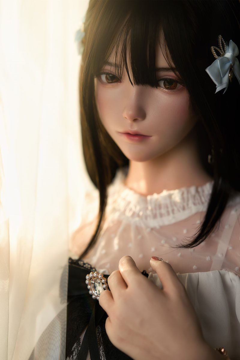 Xiaolu poupée sexuelle (FUDoll Bonnet B 150 cm #J024 Silicone)
