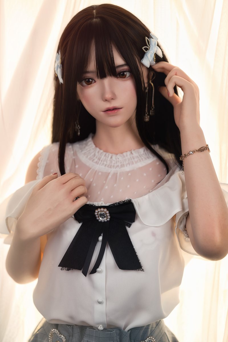 Xiaolu poupée sexuelle (FUDoll Bonnet B 150 cm #J024 Silicone)