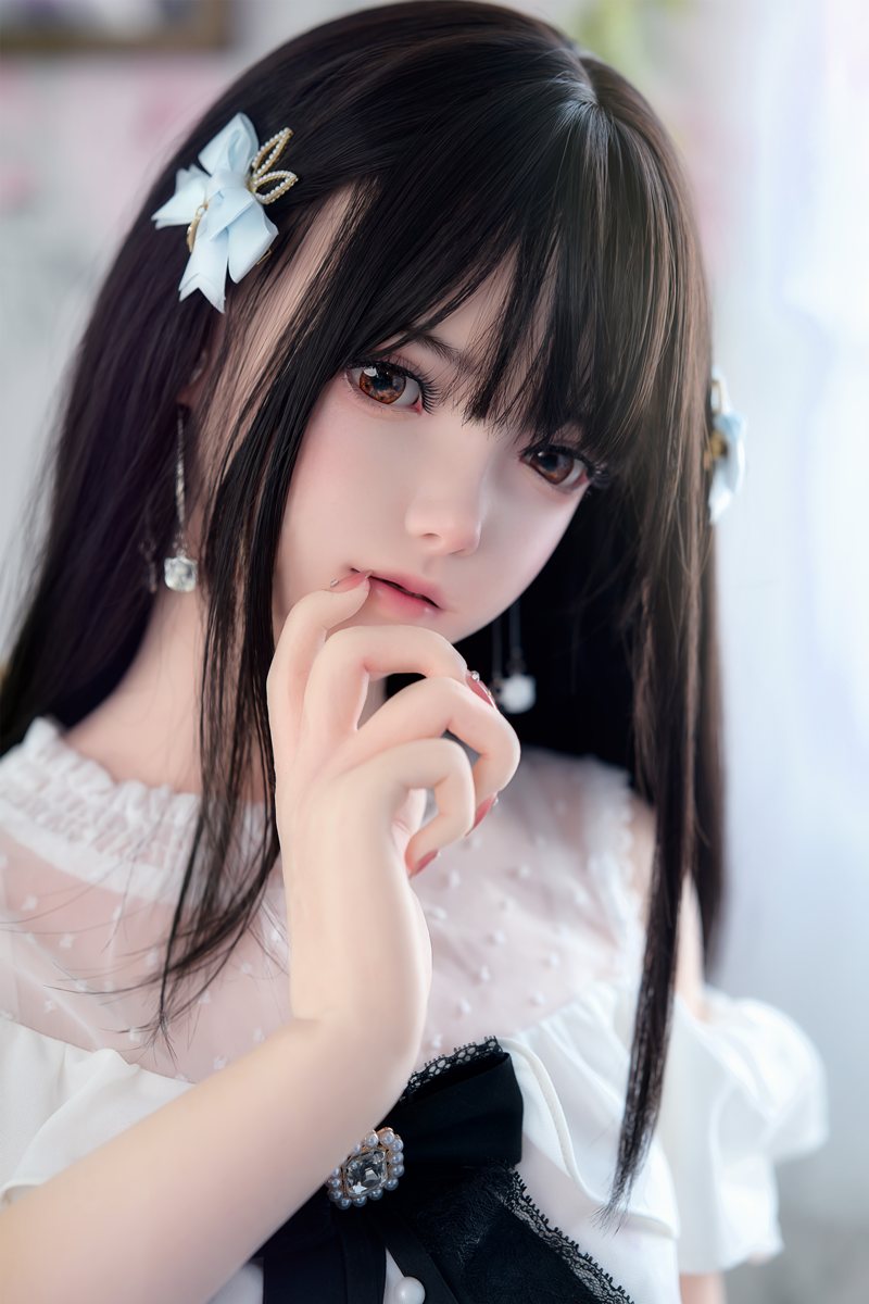 Xiaolu poupée sexuelle (FUDoll Bonnet B 150 cm #J024 Silicone)