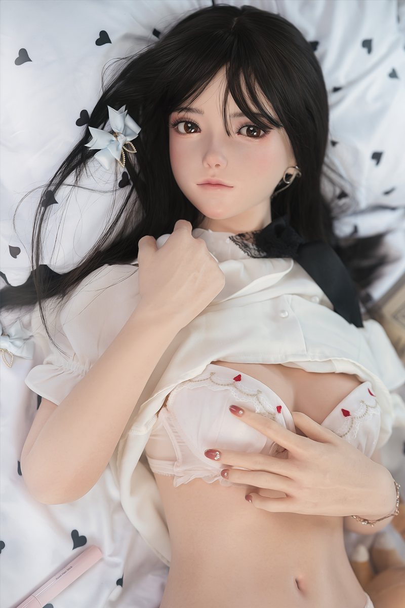 Xiaolu poupée sexuelle (FUDoll Bonnet B 150 cm #J024 Silicone)