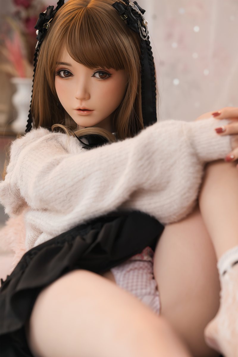 Xiaolan poupée sexuelle (FUDoll Bonnet B 150 cm #J019 Silicone)