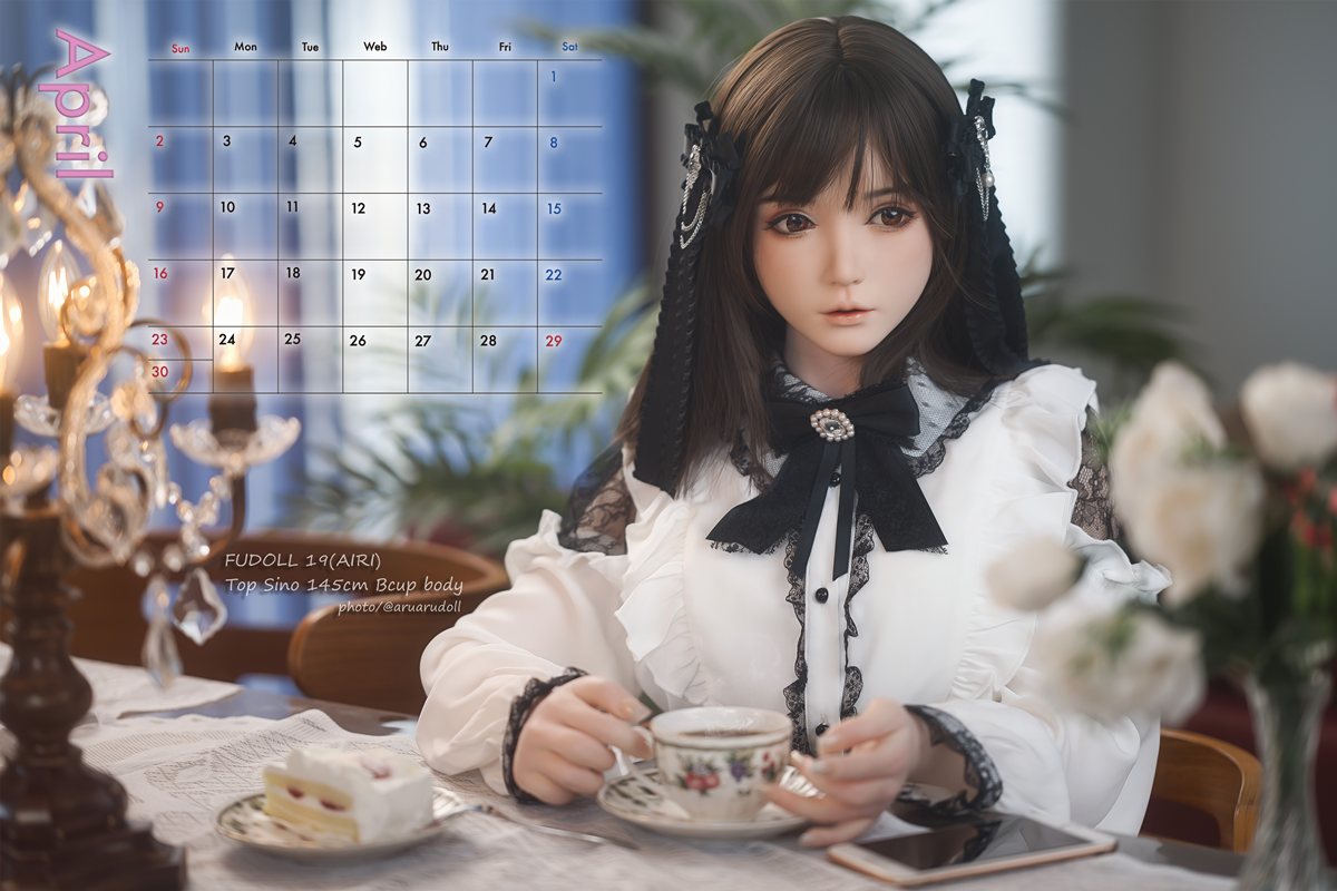 Xiaolan poupée sexuelle (FUDoll Bonnet B 150 cm #J019 Silicone)