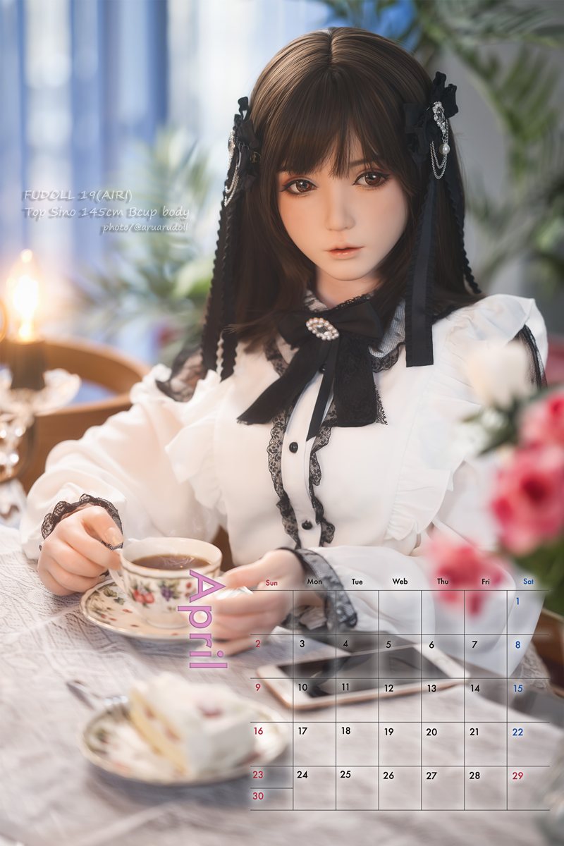 Xiaolan poupée sexuelle (FUDoll Bonnet B 150 cm #J019 Silicone)