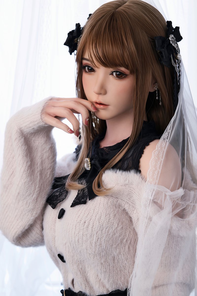 Xiaolan poupée sexuelle (FUDoll Bonnet B 150 cm #J019 Silicone)