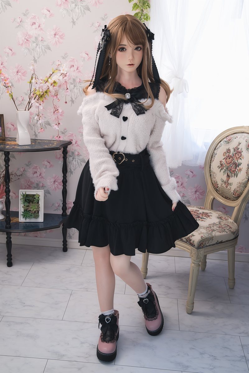 Xiaolan poupée sexuelle (FUDoll Bonnet B 150 cm #J019 Silicone)