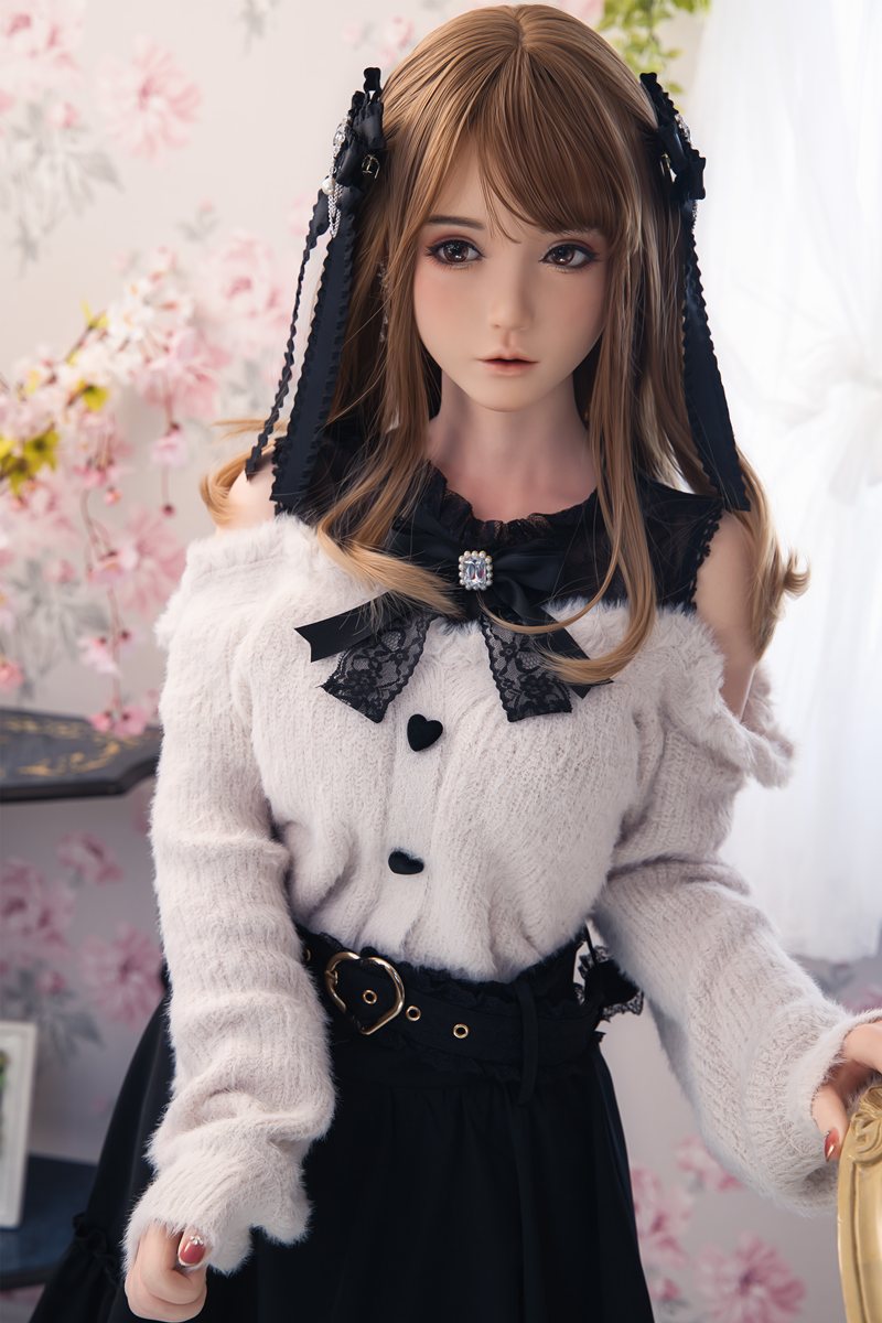 Xiaolan poupée sexuelle (FUDoll Bonnet B 150 cm #J019 Silicone)