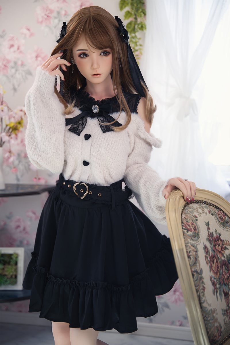 Xiaolan poupée sexuelle (FUDoll Bonnet B 150 cm #J019 Silicone)