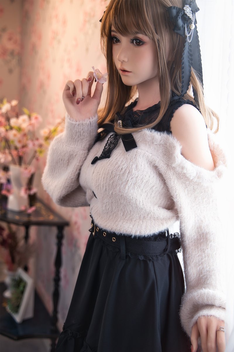 Xiaolan poupée sexuelle (FUDoll Bonnet B 150 cm #J019 Silicone)
