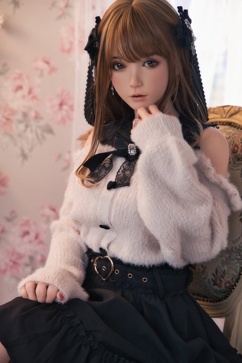 Xiaolan poupée sexuelle (FUDoll Bonnet B 150 cm #J019 Silicone)