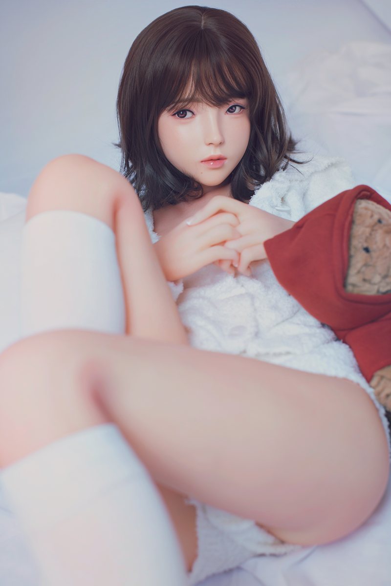 Miyuki poupée sexuelle (FUDoll Bonnet B 150 cm #J014 TPE+Silicone)